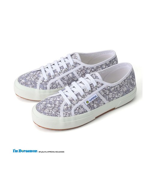 【SUPERGA】2750-I'm Doraemon