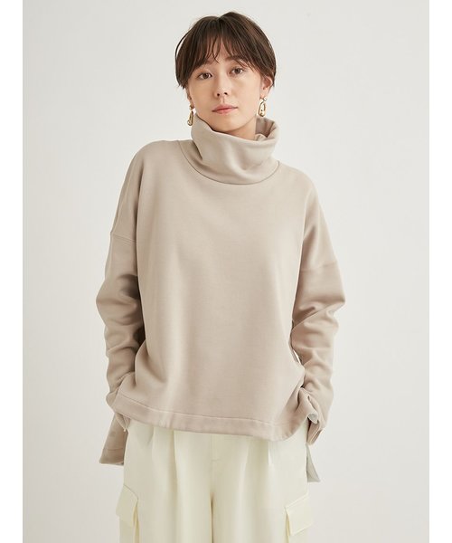 【New Balance for emmi】MET24 Hight Necked Pullover