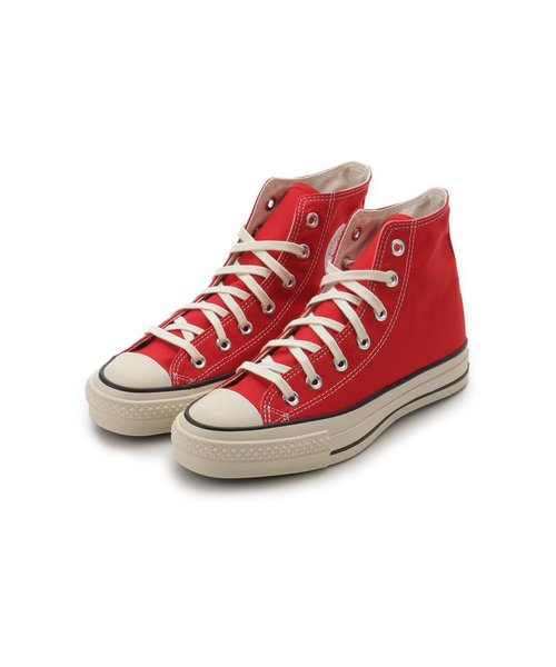 【CONVERSE】CANVAS AS J HI RED