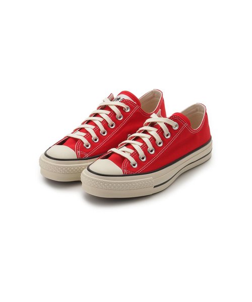 【CONVERSE】CANVAS AS J OX RED