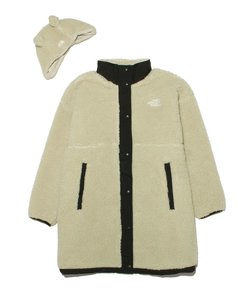 【THE NORTH FACE】ボアフリース Jk & Baby Cap