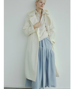 【emmi atelier】2wayトレンチコート