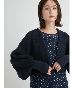 【emmi atelier】ショートボレロ