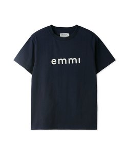 emmi×PARKS PROJECT オーガニックコットンTシャツ