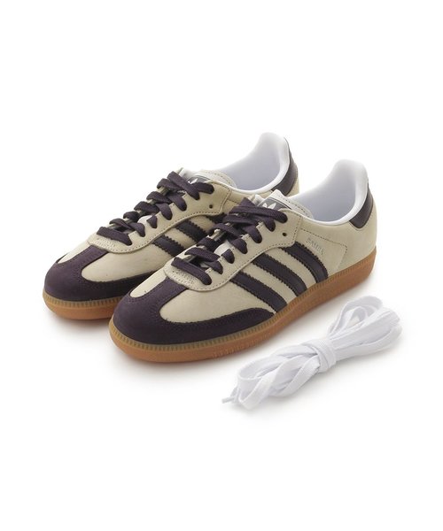 【adidas Originals】SAMBA OG W