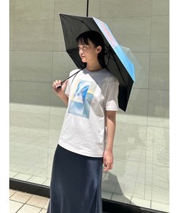【emmi×chisato tatsuyama】プリントTシャツ