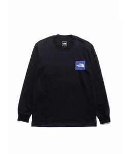 【THE NORTH FACE】L/S Sleeve Graphic T