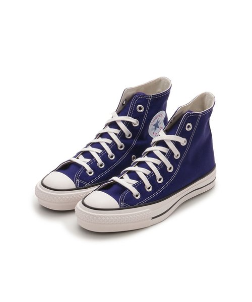 【CONVERSE】CANVAS ALL STAR J HI