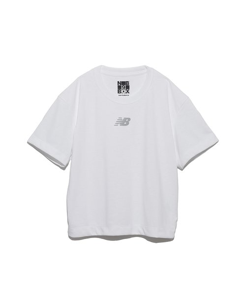 【New Balance】9 BOX Tee