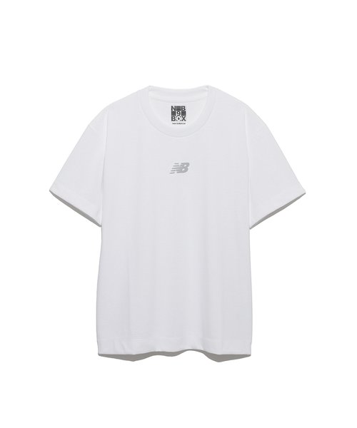 【New Balance】9 BOX Tee