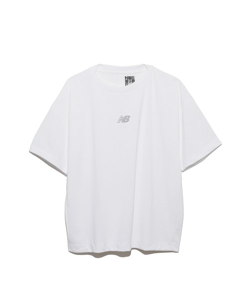 【New Balance】9 BOX Tee