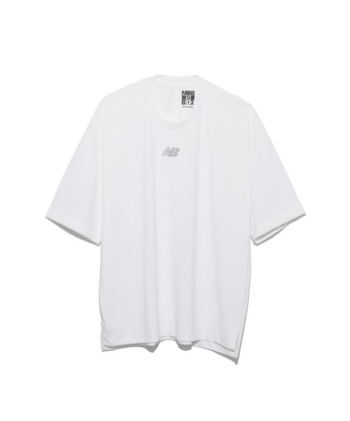 【New Balance】9 BOX Tee