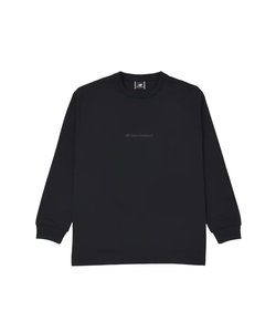 【New Balance】MET24 Basic Logo Long Sleeve Tee