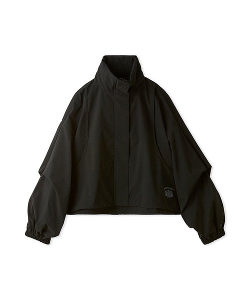 【emmi×KEEN】NYLON BLOUSON