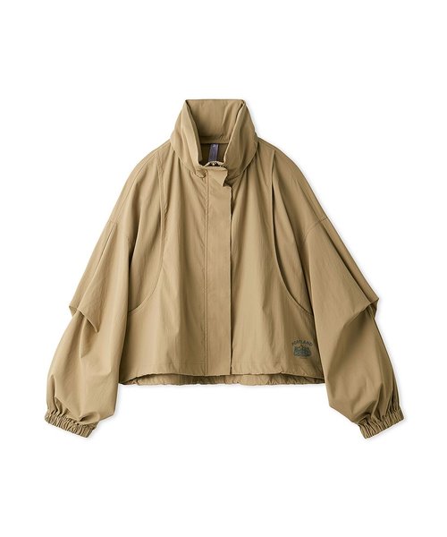 【emmi×KEEN】NYLON BLOUSON