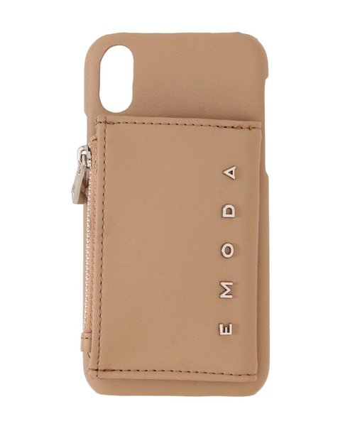 Sout OUT POUCH iPhone case forX