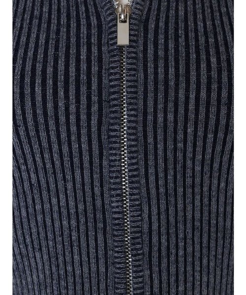 VEQUM】FIT RIB OPEN KNIT | EMODA（エモダ）の通販 - &mall