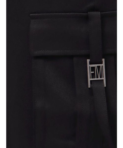 スリットロングポケットスカート | EMODA（エモダ）の通販 - &mall