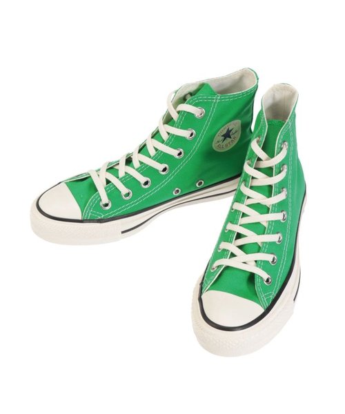 CONVERSE ALL STAR BURNTCOLORS HI