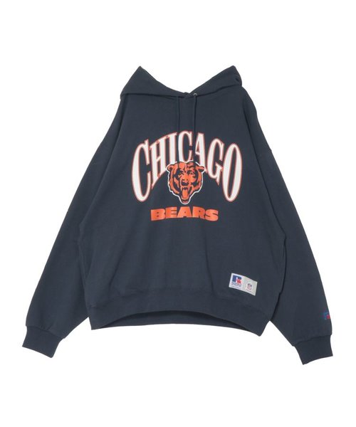 RUSSELL別注 CHICAGO BEARS ビッグパーカー | Ungrid（アングリッド