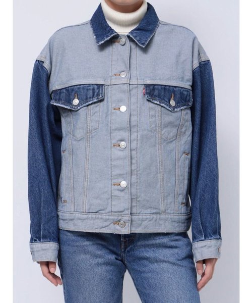 【Ca】Levis INSIDEOUT 90S TRU