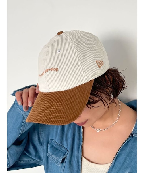 Supreme 女性シルエットキャップ わるい