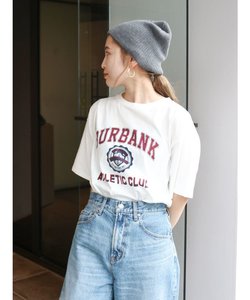 【WEB限定】カレッジロゴTee