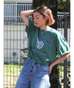 【WEB限定】カレッジロゴTee