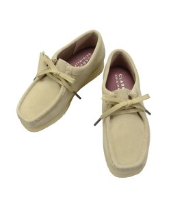 【Ca】CLARKS Wallabee