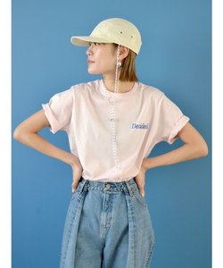 新色追加！カラーエンブロイダリーTee