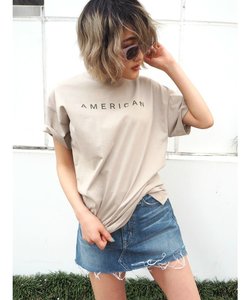 AMERICAN Tシャツ