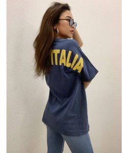 FILA BIELLA ITALIA BIG Tシャツ