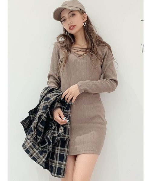 Gyda シ ェイダ レディース のワンピース通販 ららぽーと公式通販 Mall