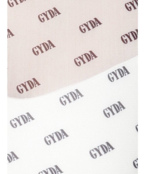 GYDA patternシースルーワンピース | GYDA（ジェイダ）の通販 - &mall