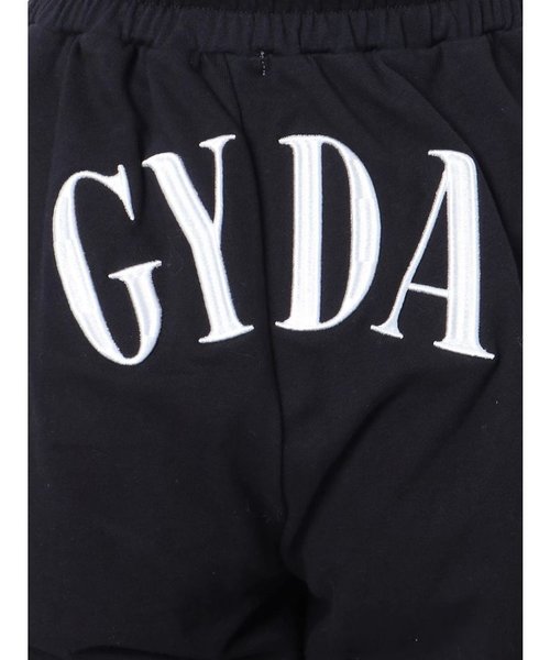 GYDA EMBROIDERYスウェットジョガーパンツ | GYDA（ジェイダ）の通販 