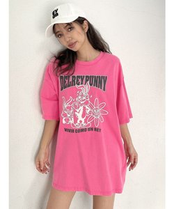 DELREY BUNNY BIGTシャツ