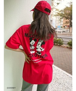 Mickey Mouse / ポケットBIGＴシャツ