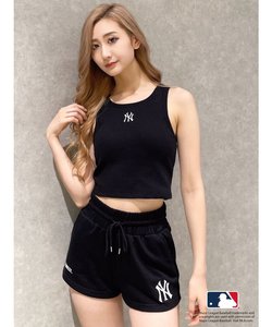 GYDA【MLB】カップ付きアメスリトップス