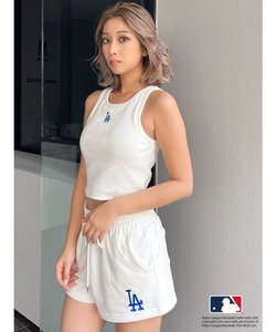 GYDA【MLB】カップ付きアメスリトップス