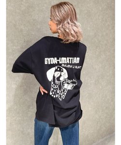 GYDA-LMATIAN BIGTシャツ