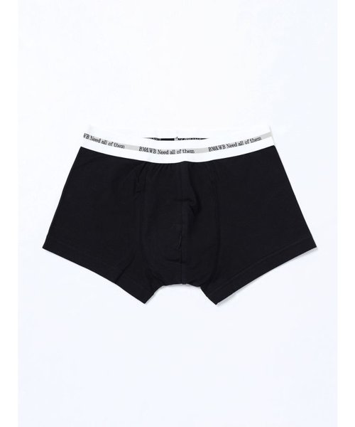 BM＆WB JQ MENS UNDERWEAR