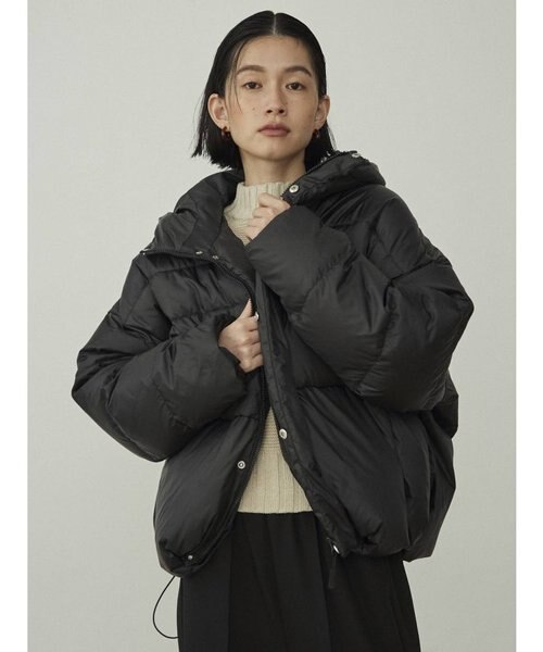 もございま ジャケット Paypayモール店 通販 Paypayモール ブルゾン Bigパディングアノラック Zozotown となり