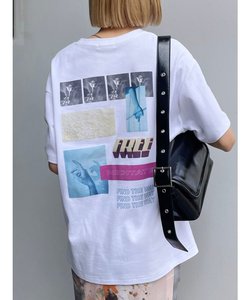 テクノプリントTシャツ