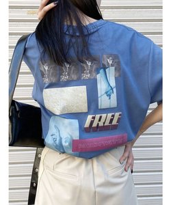 テクノプリントTシャツ