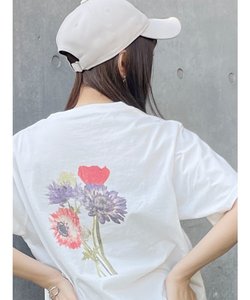 Beautiful flower Tシャツ【WEB限定】