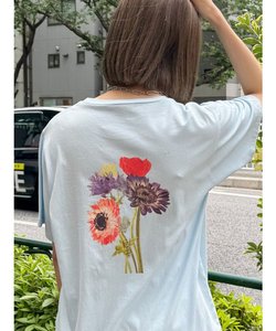 Beautiful flower Tシャツ【WEB限定】