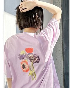 Beautiful flower Tシャツ【WEB限定】