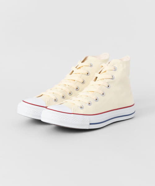 CONVERSE　CANVAS ALL STAR HI