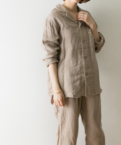Lou & Grey Softened Jersey Pajama Set