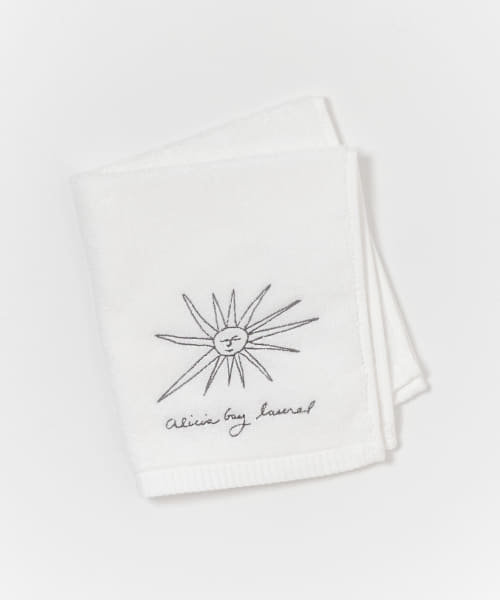 DOORS LIVING PRODUCTS　Hand Towel white
